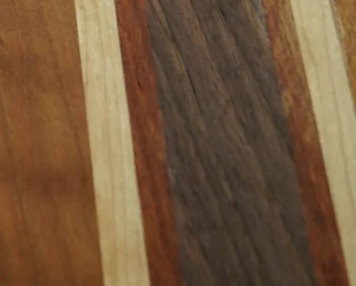 Small Cutting Board with Fingerhold