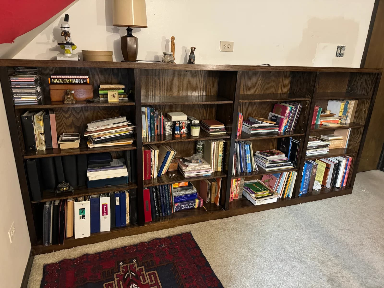 Bookshelf Unit