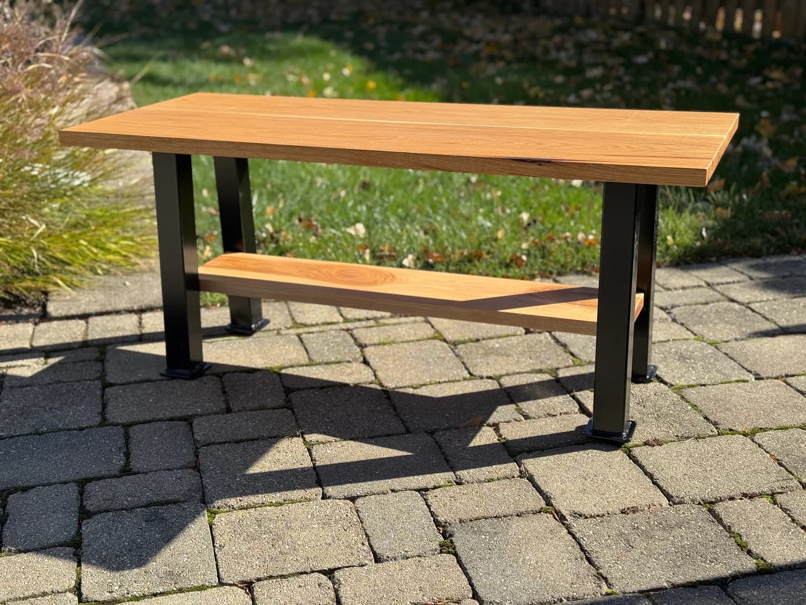 Hickory Coffee Table